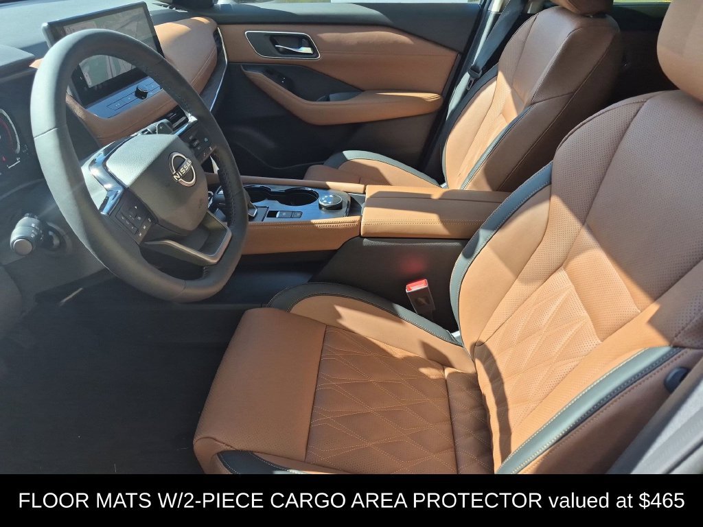 New 2026 Nissan Rogue Platinum w/ Platinum Premium Package AWD/4WD image 6