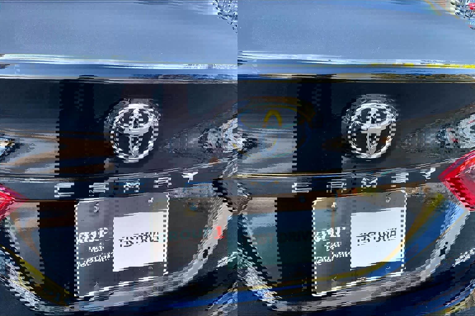 Certified 2024 Toyota Camry XLE image 30