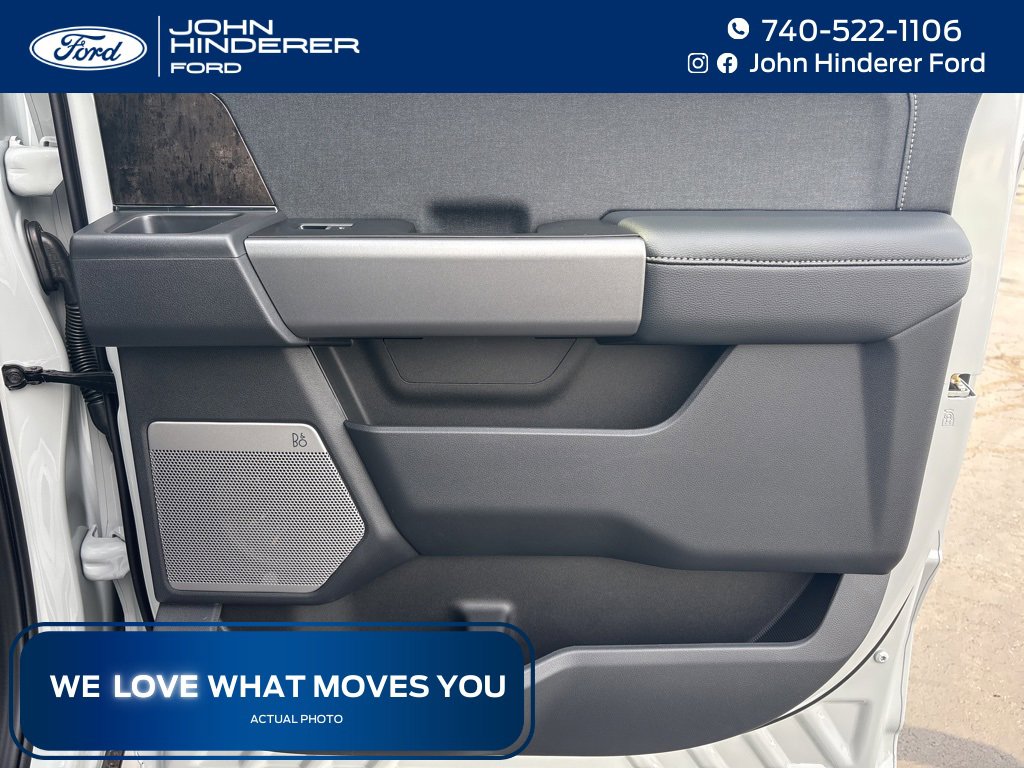 New 2025 Ford F250 Lariat w/ Lariat Ultimate Package image 17