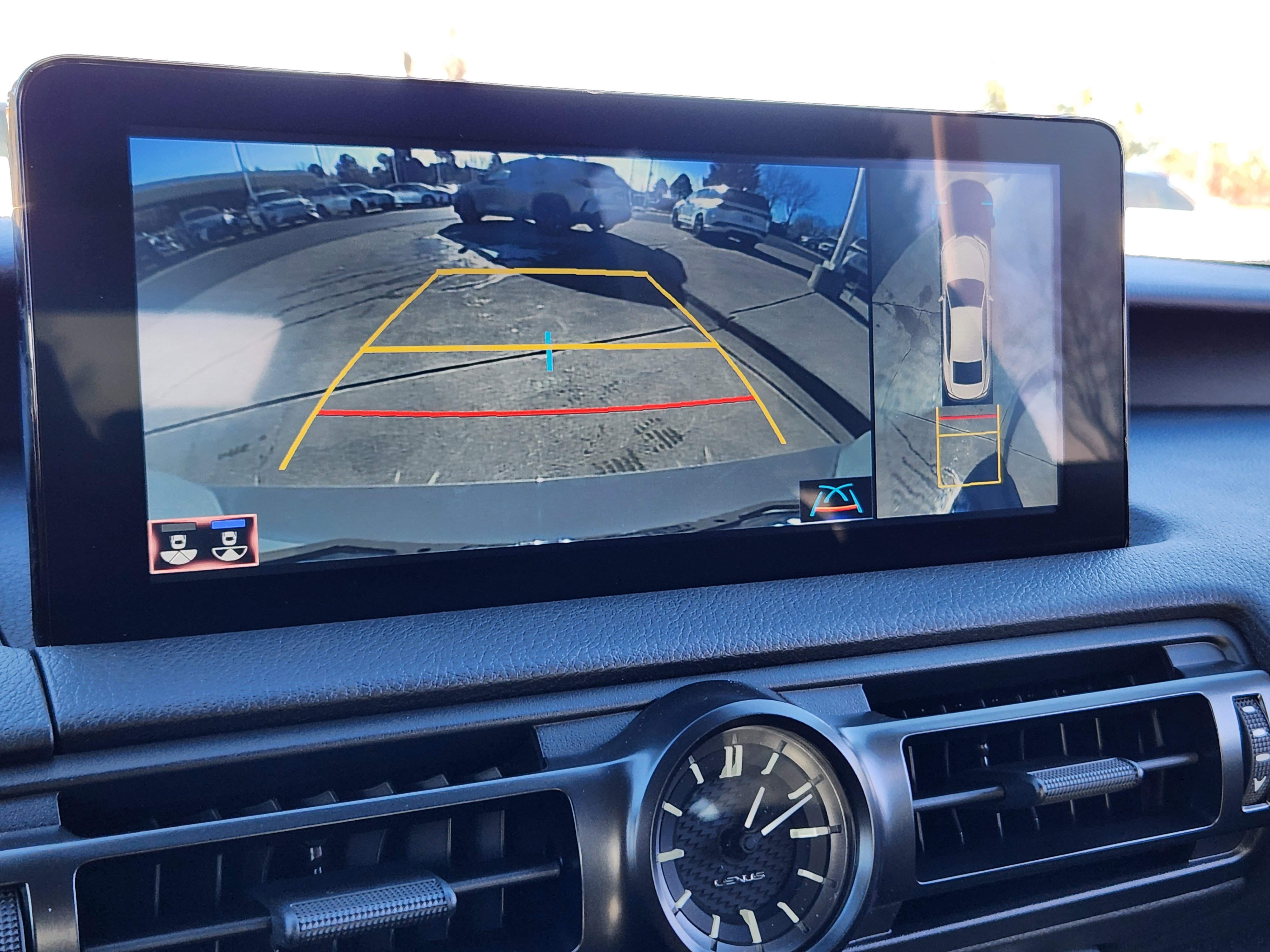 New 2025 Lexus IS 350 F Sport image 25