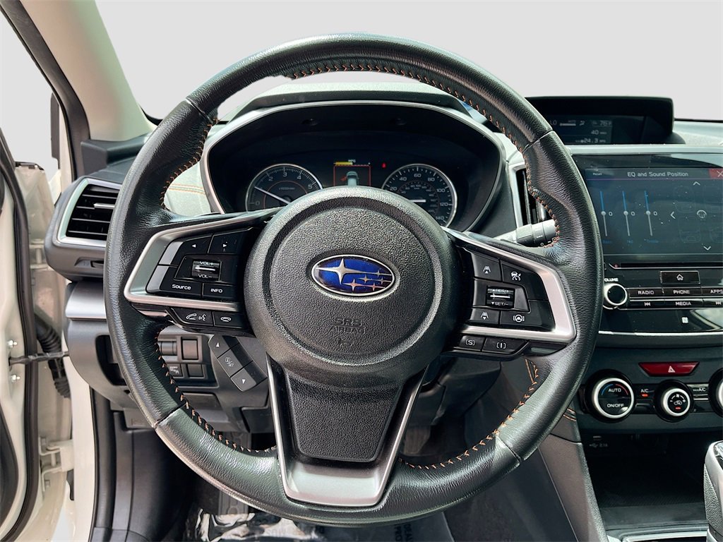Used 2022 Subaru Crosstrek 2.5i Limited image 11