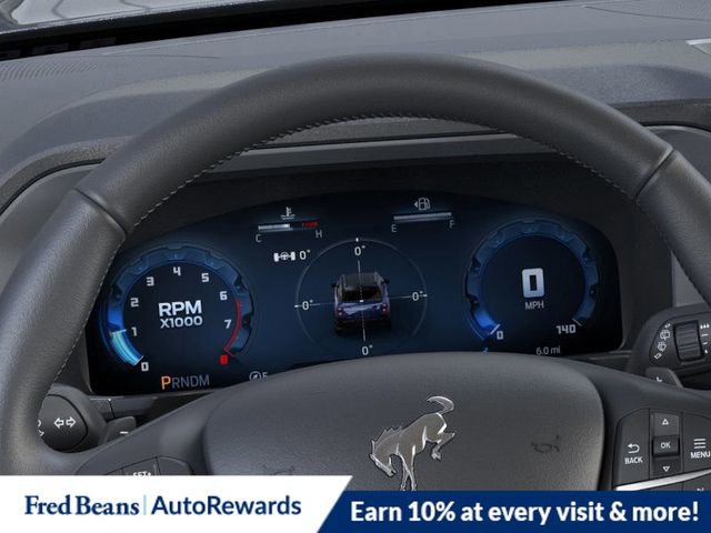 New 2026 Ford Bronco Sport Badlands w/ Badlands Tech Package image 13