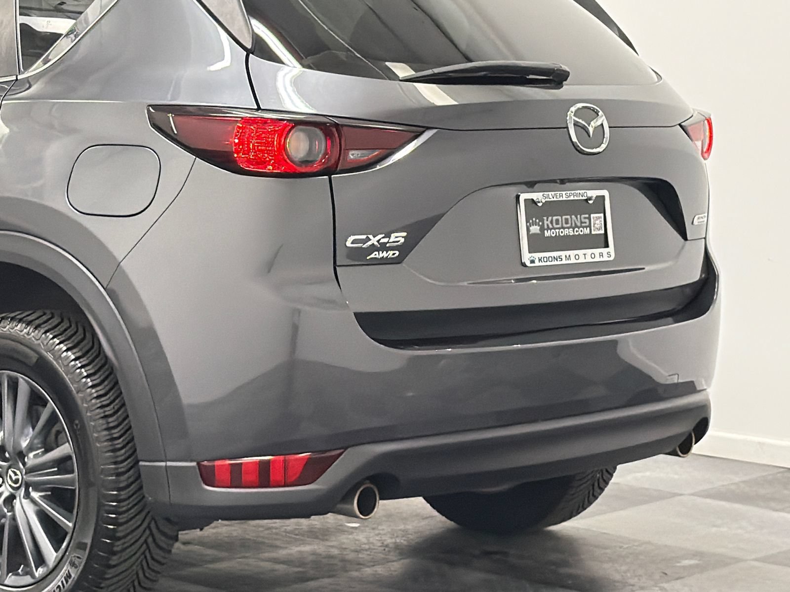 Used 2019 MAZDA CX-5 Touring AWD/4WD image 7