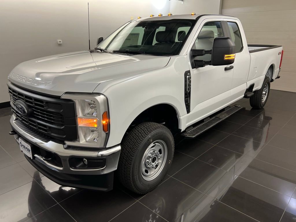 New 2026 Ford F350 XL w/ XL Chrome Package AWD/4WD image 3