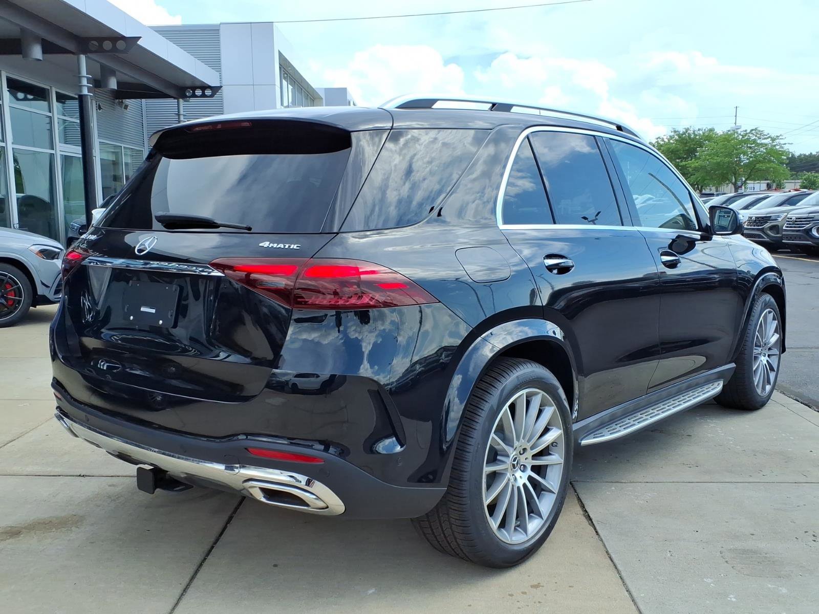 New 2026 Mercedes-Benz GLE 450 4MATIC image 10