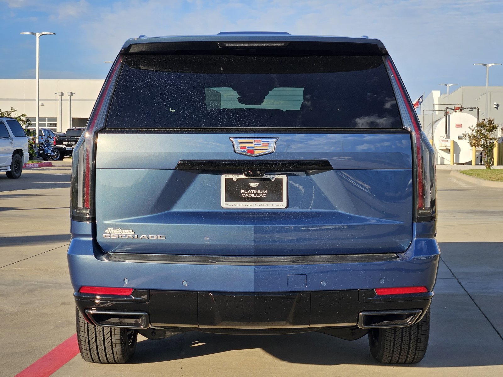 New 2027 Cadillac Escalade Sport w/ Touring Package AWD/4WD image 8