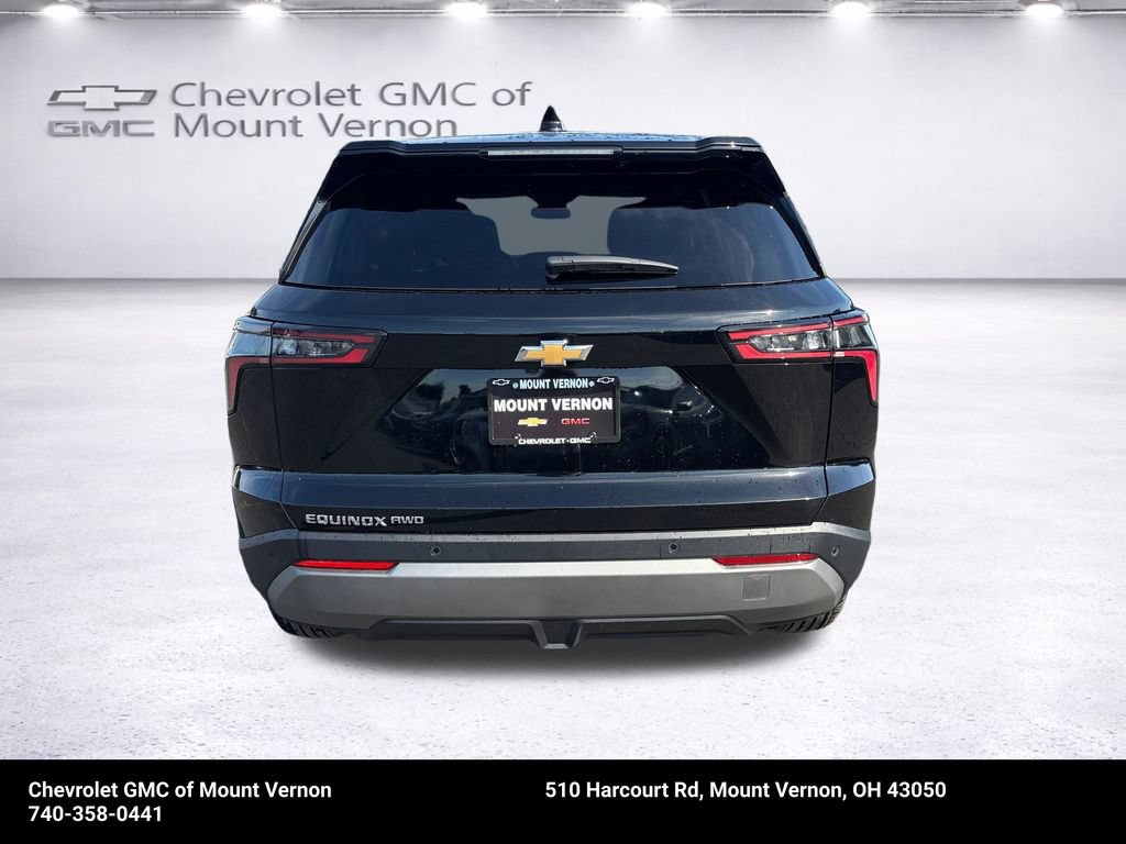New 2027 Chevrolet Equinox LT AWD/4WD image 4