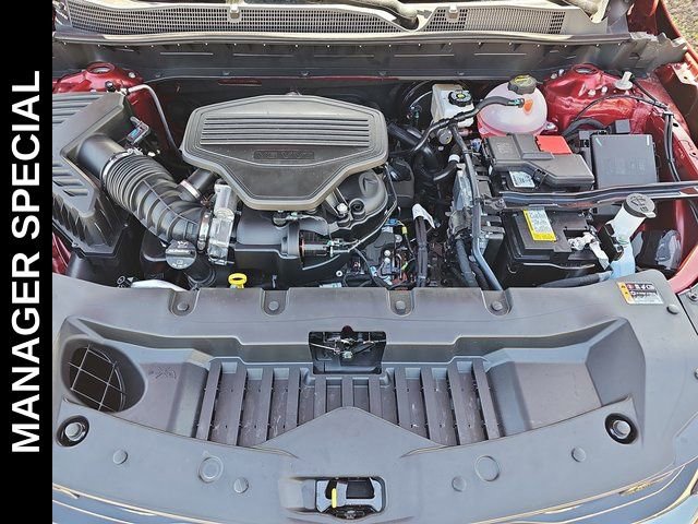 New 2025 Chevrolet Blazer RS w/ Enhanced Convenience Package image 33