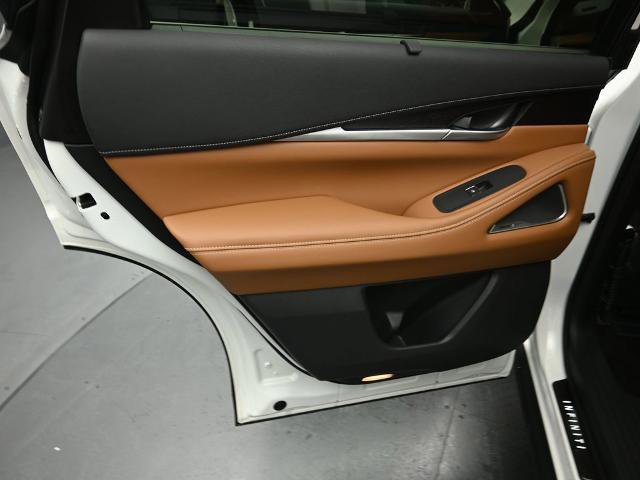Certified 2025 INFINITI QX60 Autograph w/ Cargo Package image 27