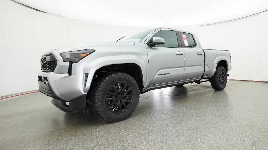 New 2026 Toyota Tacoma TRD Sport AWD/4WD image 20