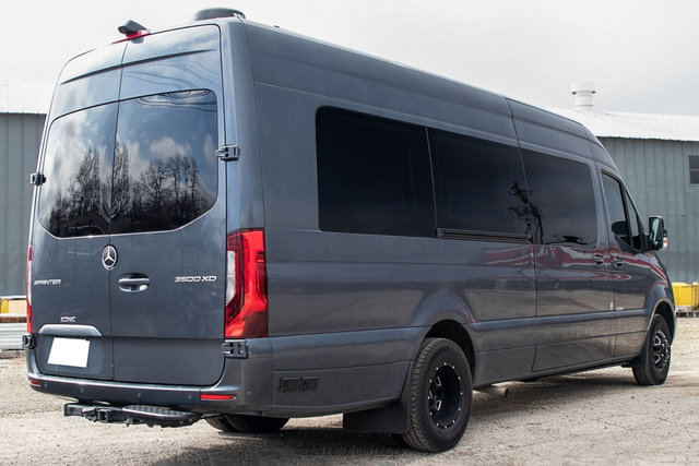 Used 2020 Mercedes-Benz Sprinter 3500 image 8