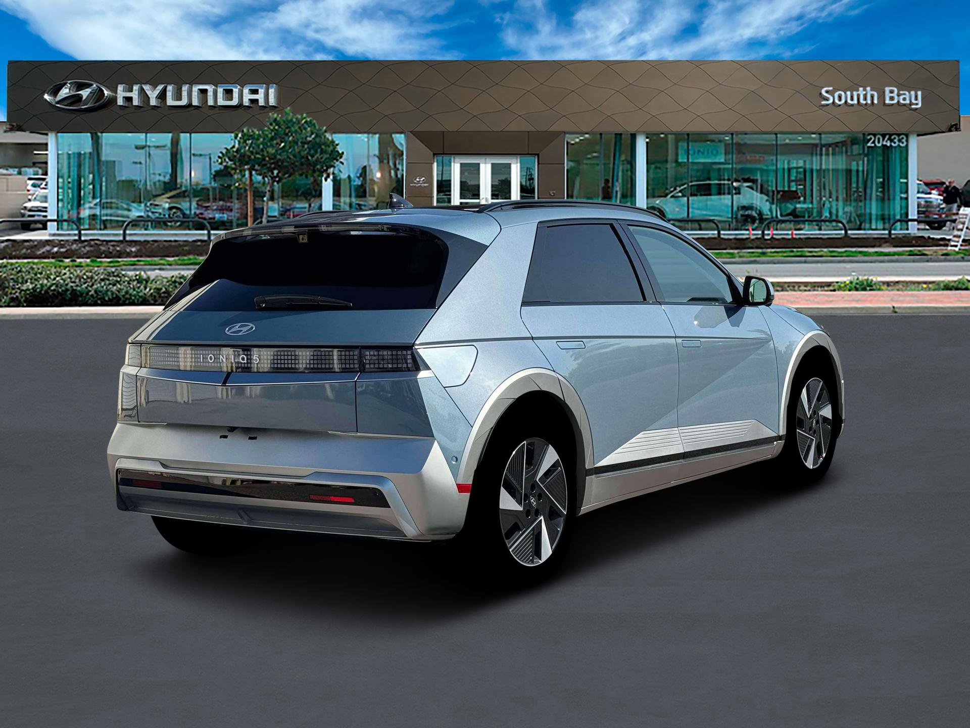 New 2026 Hyundai Ioniq 5 Limited image 7