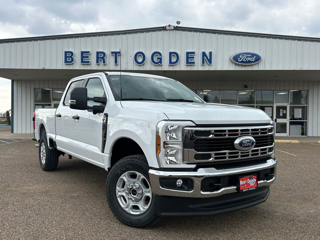 New 2026 Ford F250 XLT w/ 360-Degree Camera Package