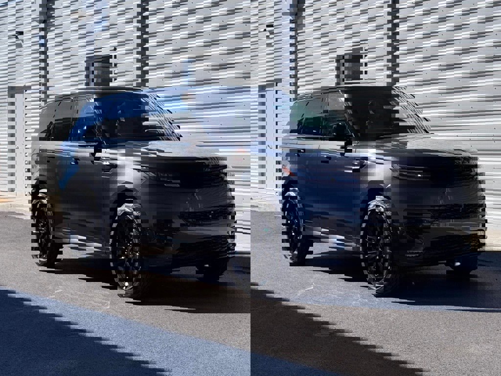 New 2026 Land Rover Range Rover Sport Dynamic SE image 9