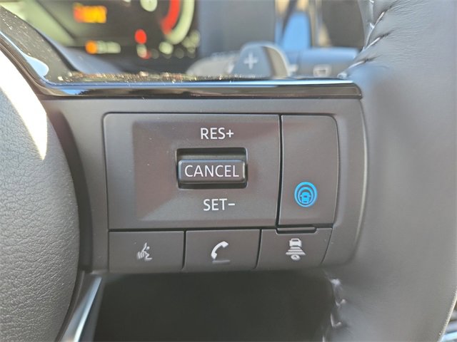 New 2025 Nissan Pathfinder Platinum w/ Cargo Package image 19