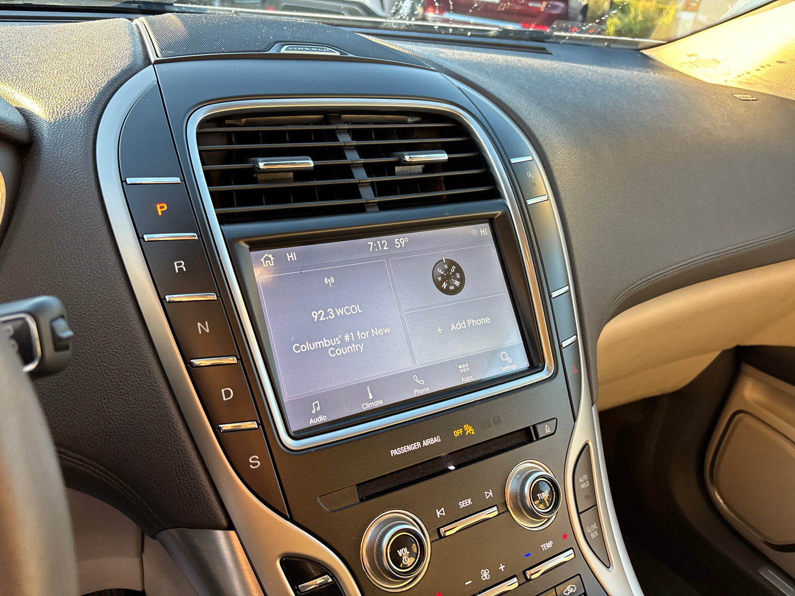 Certified 2019 Lincoln Nautilus Premier AWD/4WD image 19