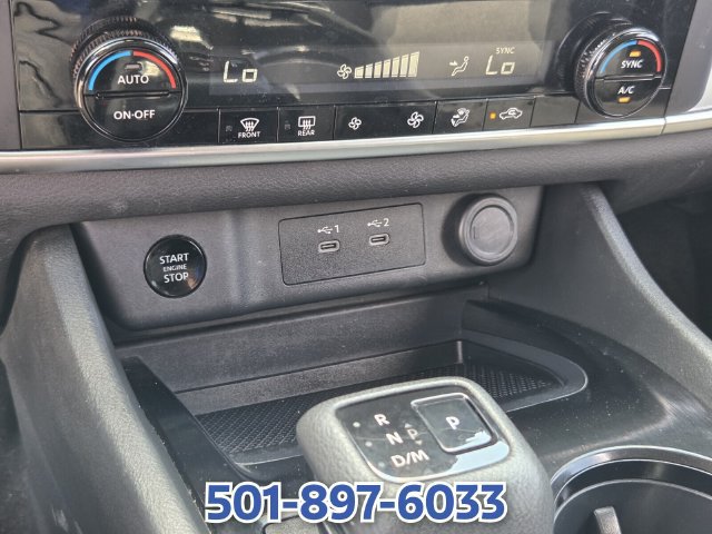 Used 2024 Nissan Rogue SV FWD image 19