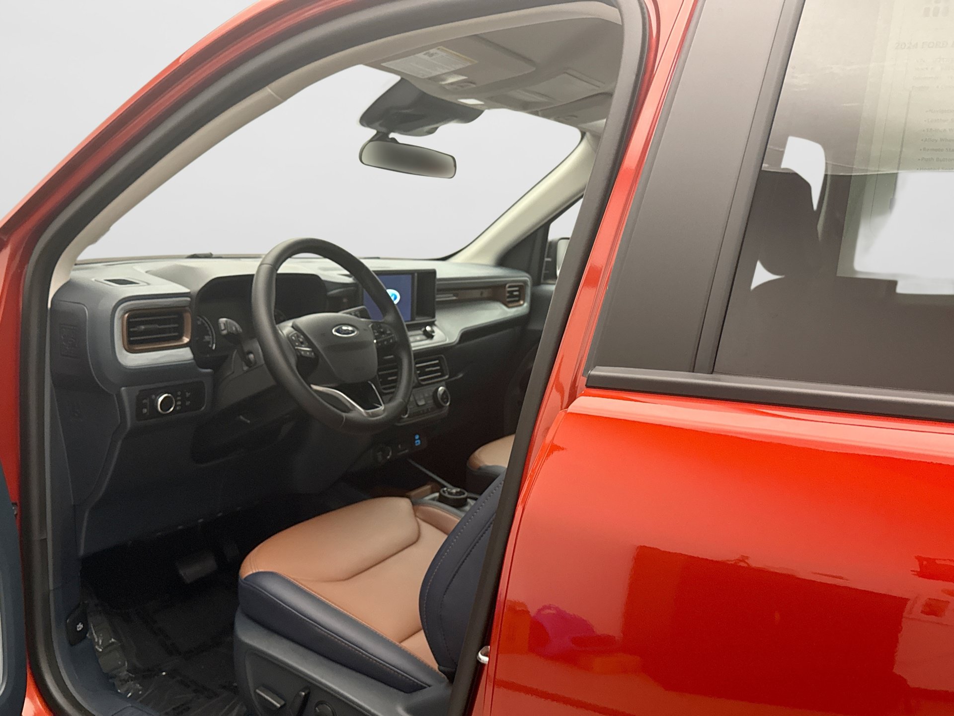 Used 2024 Ford Maverick Lariat FWD image 10