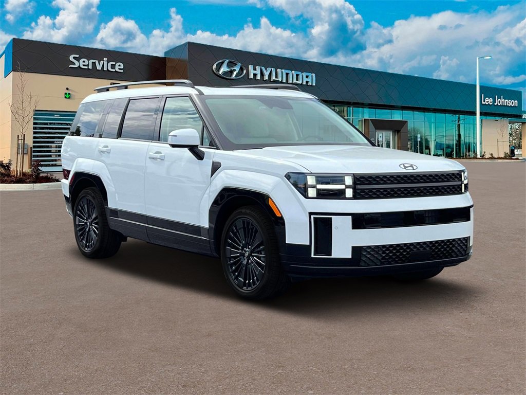 New 2025 Hyundai Santa Fe Calligraphy image 11