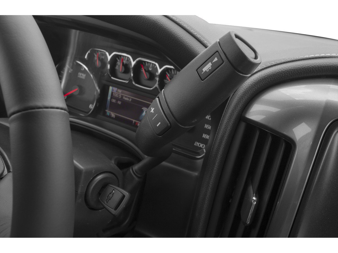 Used 2015 Chevrolet Silverado 1500 LTZ w/ Texas Edition, 1LZ Trim RWD image 10