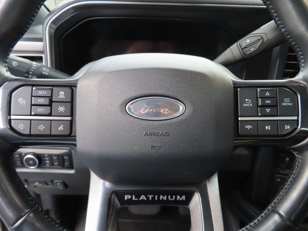 Used 2025 Ford F250 Platinum AWD/4WD image 64