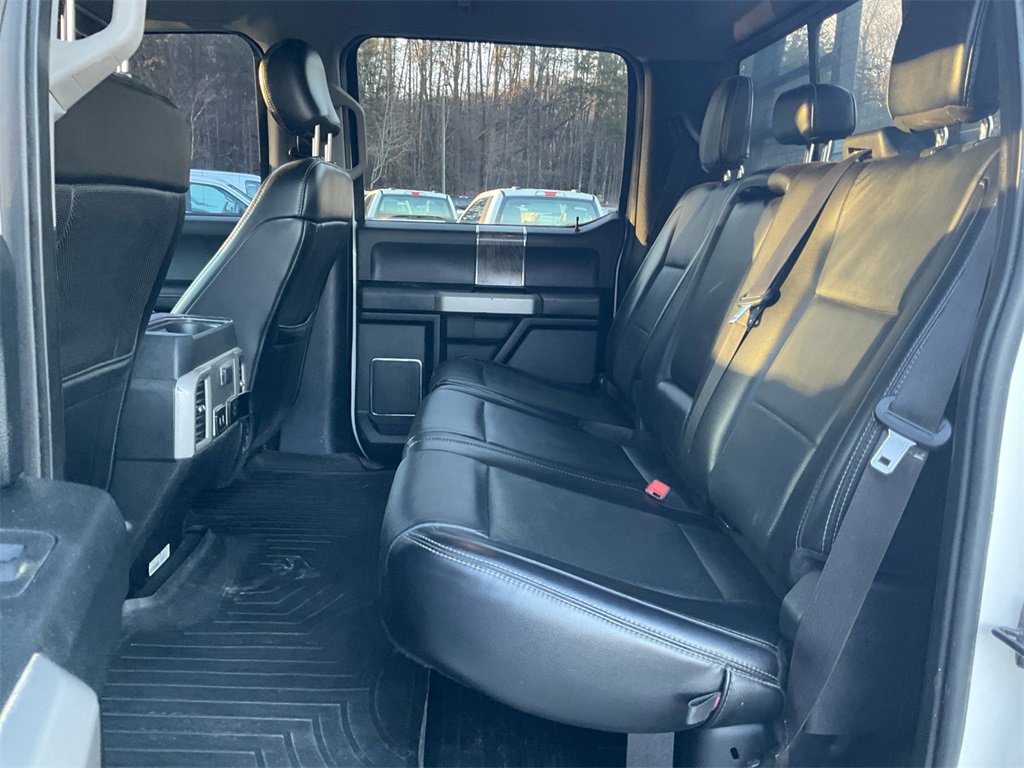 Used 2019 Ford F350 Lariat w/ Lariat Ultimate Package image 14