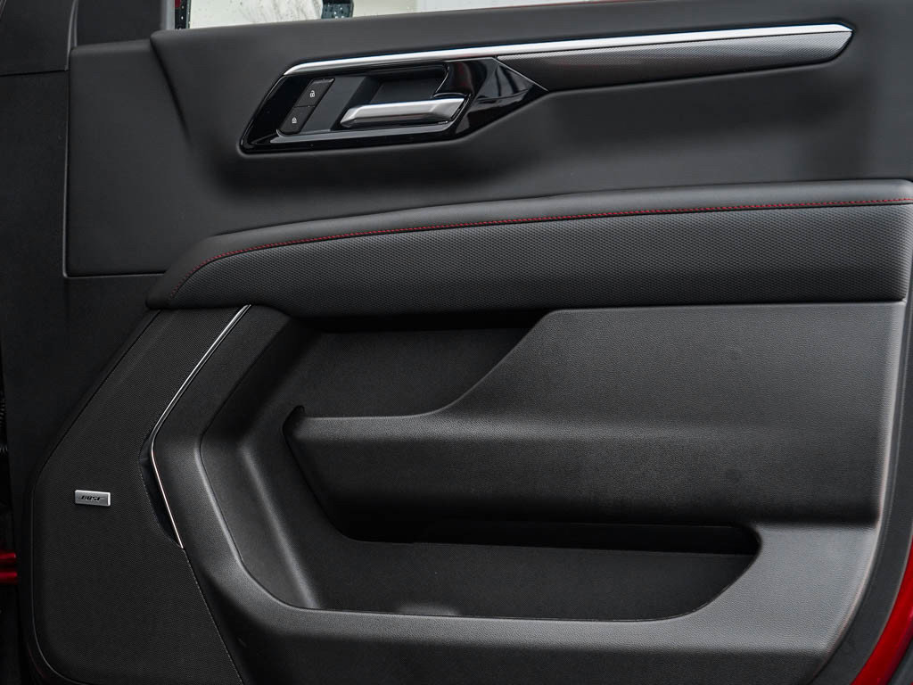 New 2026 Chevrolet Tahoe RST w/ Advanced Technology Package image 11