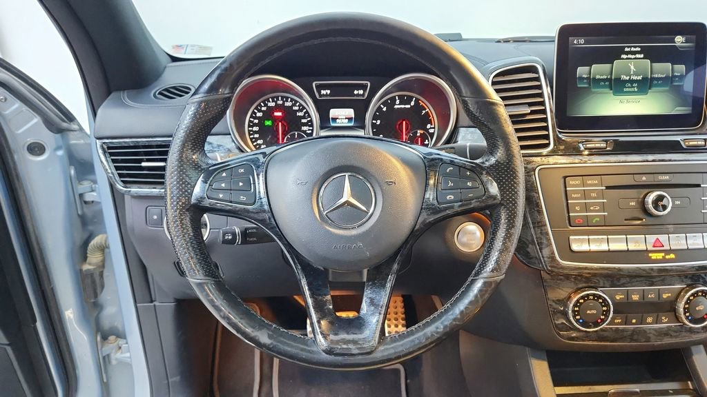 Used 2018 Mercedes-Benz GLE 43 AMG 4MATIC Coupe image 27