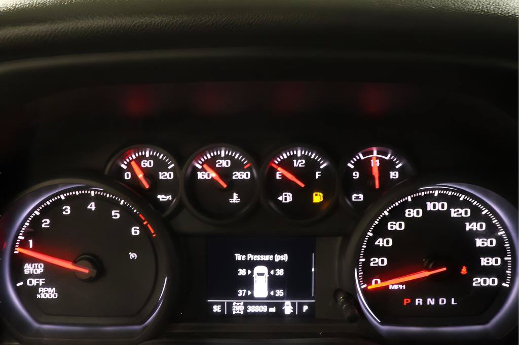 Used 2023 GMC Sierra 1500 Pro w/ Graphite Edition AWD/4WD image 14