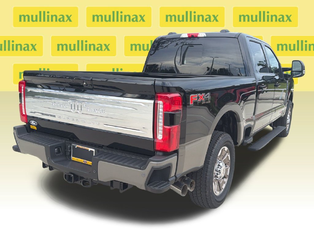 New 2027 Ford F250 King Ranch AWD/4WD image 4