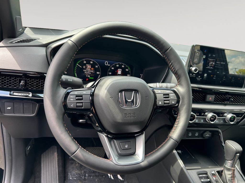 New 2026 Honda CR-V Sport Touring image 12