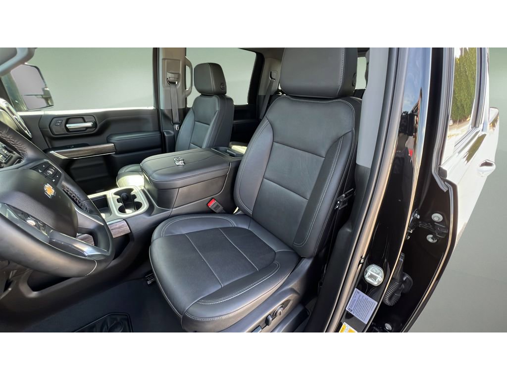 Certified 2023 Chevrolet Silverado 3500 LTZ w/ LTZ Plus Package image 24