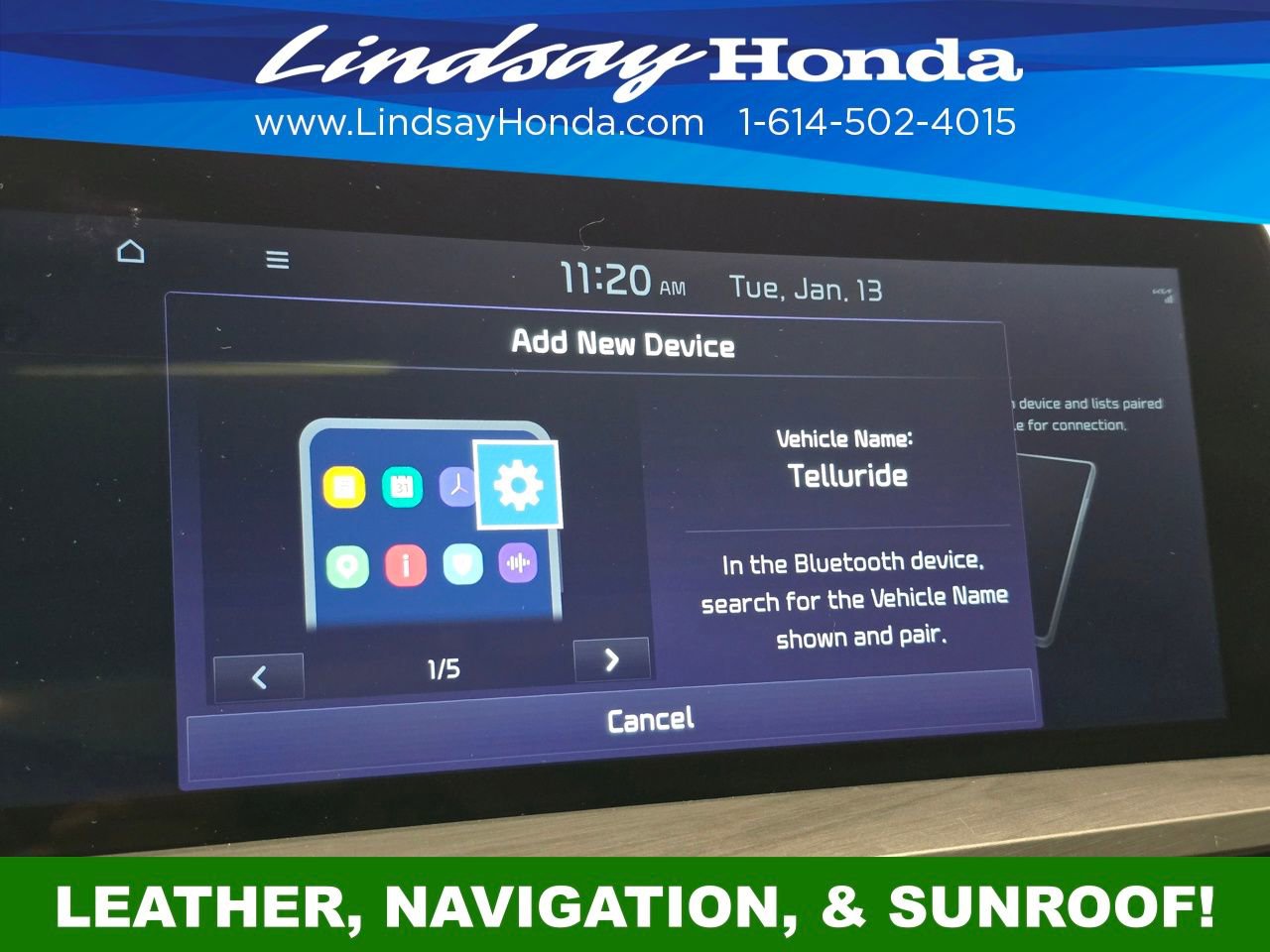 Used 2025 Kia Telluride SX Prestige X-Line image 17