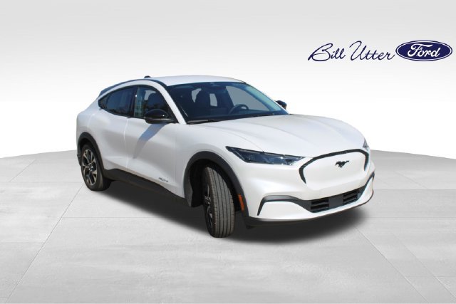 New 2026 Ford Mustang Mach-E Select w/ Comfort Package Lite RWD image 2