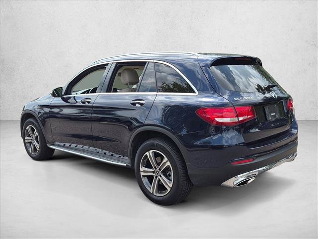 Used 2018 Mercedes-Benz GLC 300 4MATIC image 7