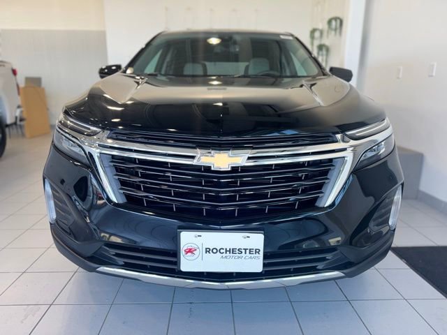 Certified 2022 Chevrolet Equinox LT AWD/4WD image 36