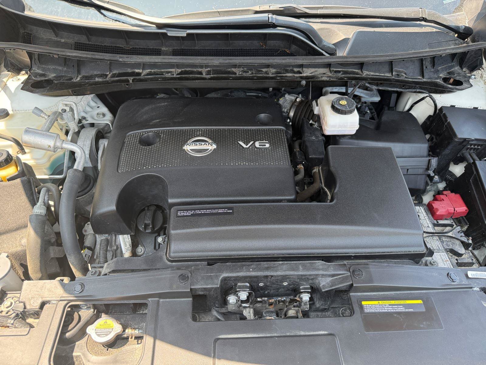 Used 2022 Nissan Murano Platinum AWD/4WD image 32