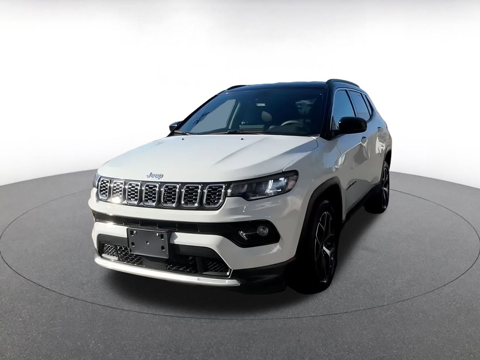 Used 2025 Jeep Compass Limited image 7
