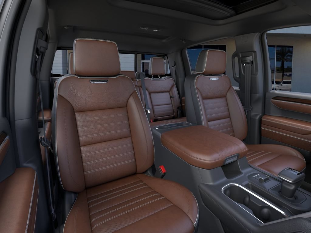 New 2026 GMC Sierra 1500 Denali Ultimate w/ LPO, Black Badging Package AWD/4WD image 16