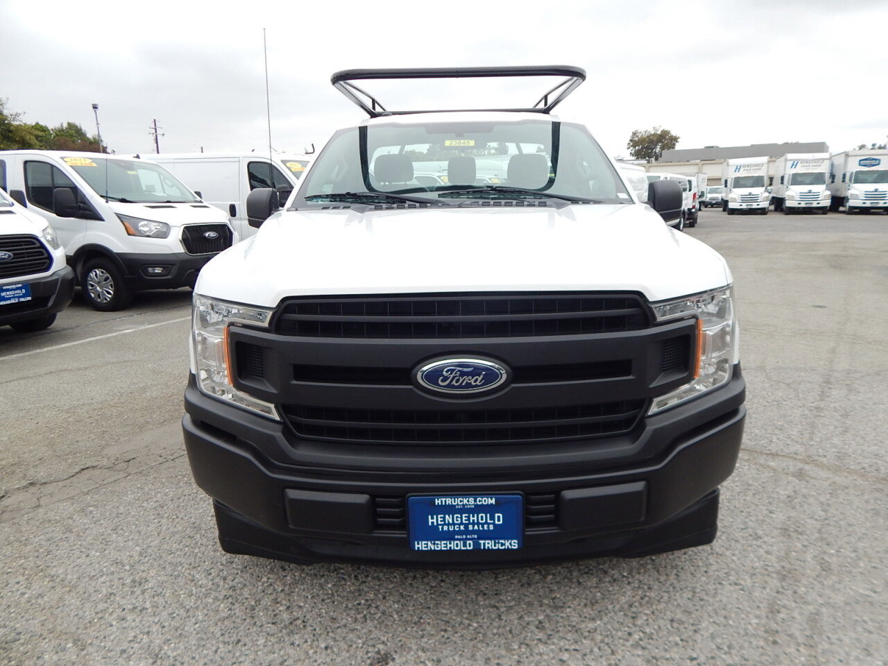 Used 2018 Ford F150 XL w/ Equipment Group 101A Mid image 12