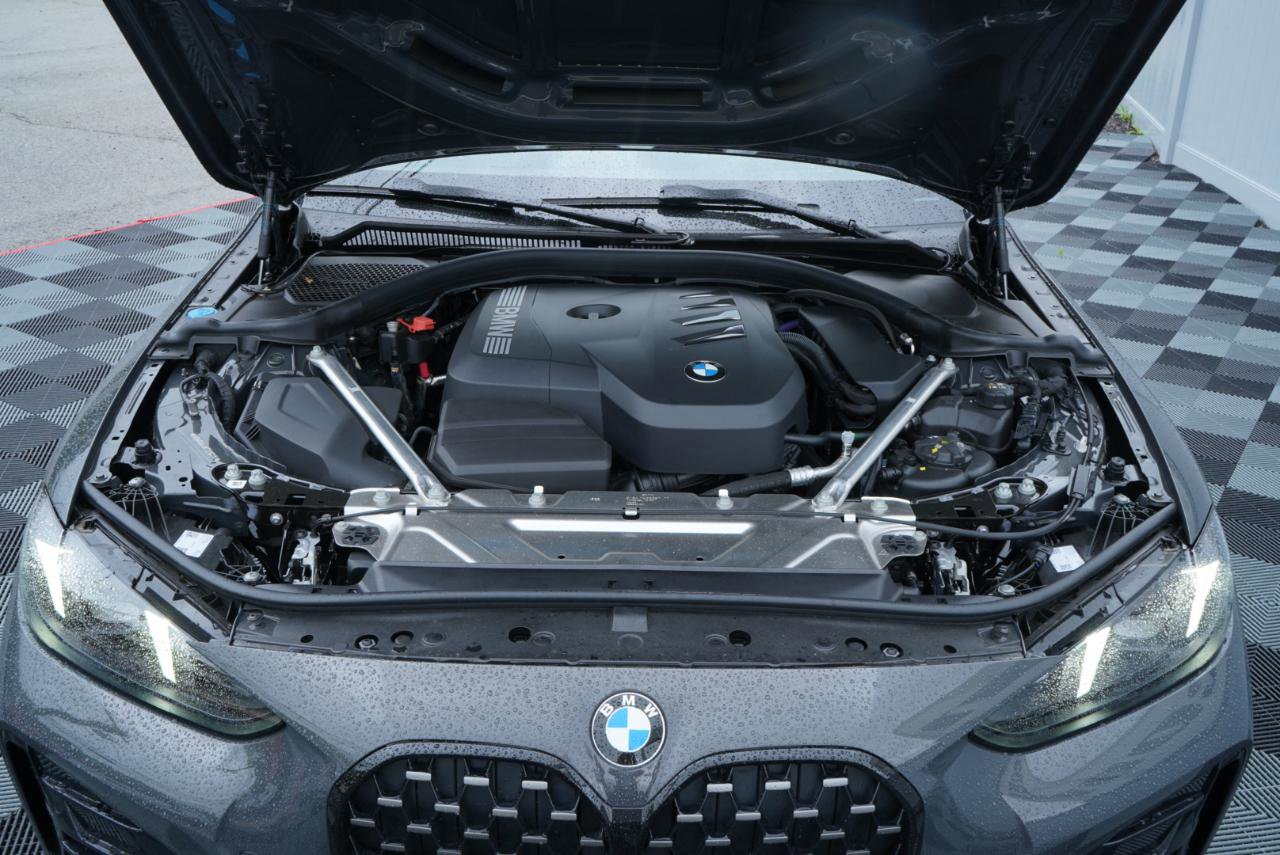 Used 2026 BMW 430i xDrive Coupe w/ M Sport Package AWD/4WD image 69