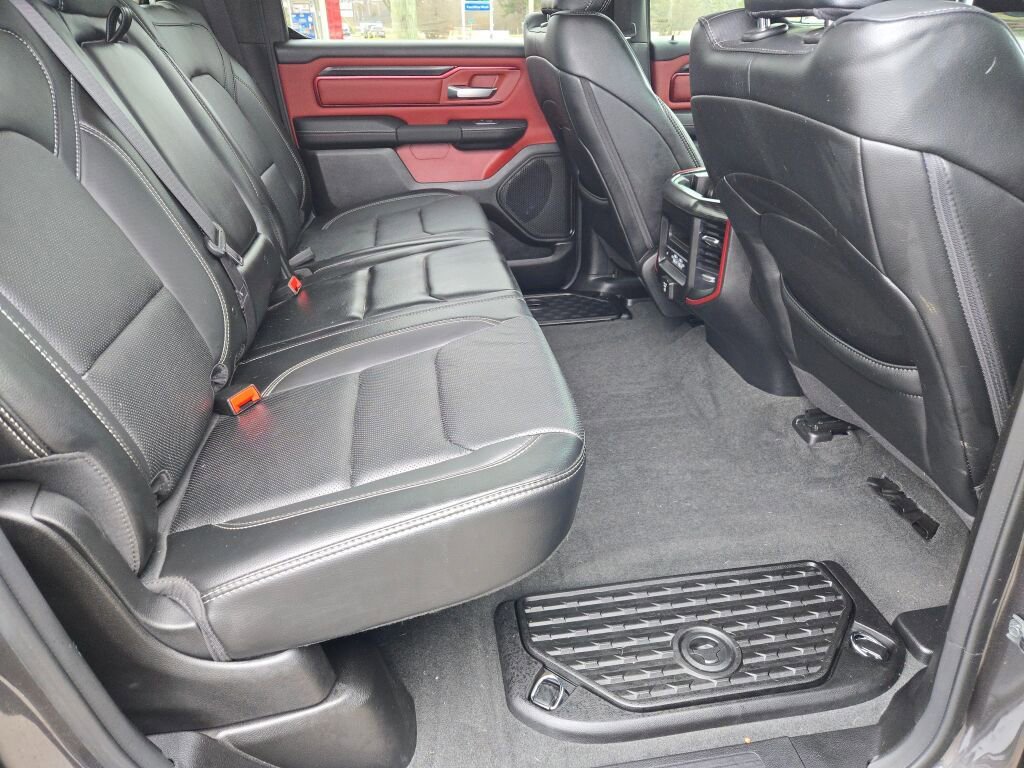 Certified 2024 RAM 1500 Rebel w/ Rebel Level 1 Equipment Group image 9