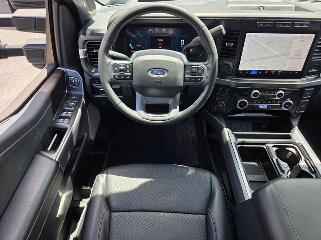 Used 2024 Ford F250 Lariat w/ Lariat Ultimate Package AWD/4WD image 13
