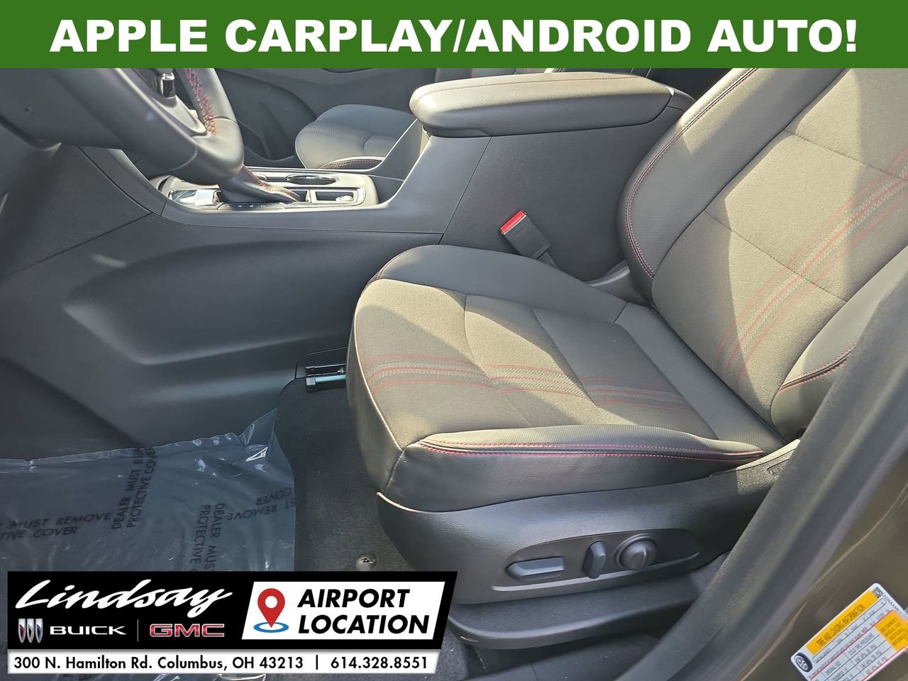 Used 2023 Chevrolet Equinox RS image 18