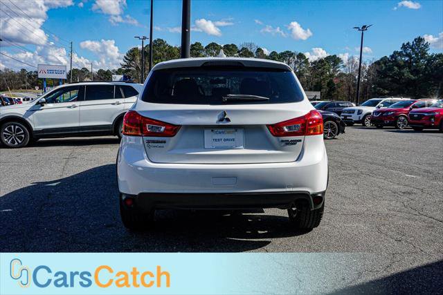 Used 2017 Mitsubishi Outlander Sport ES image 14