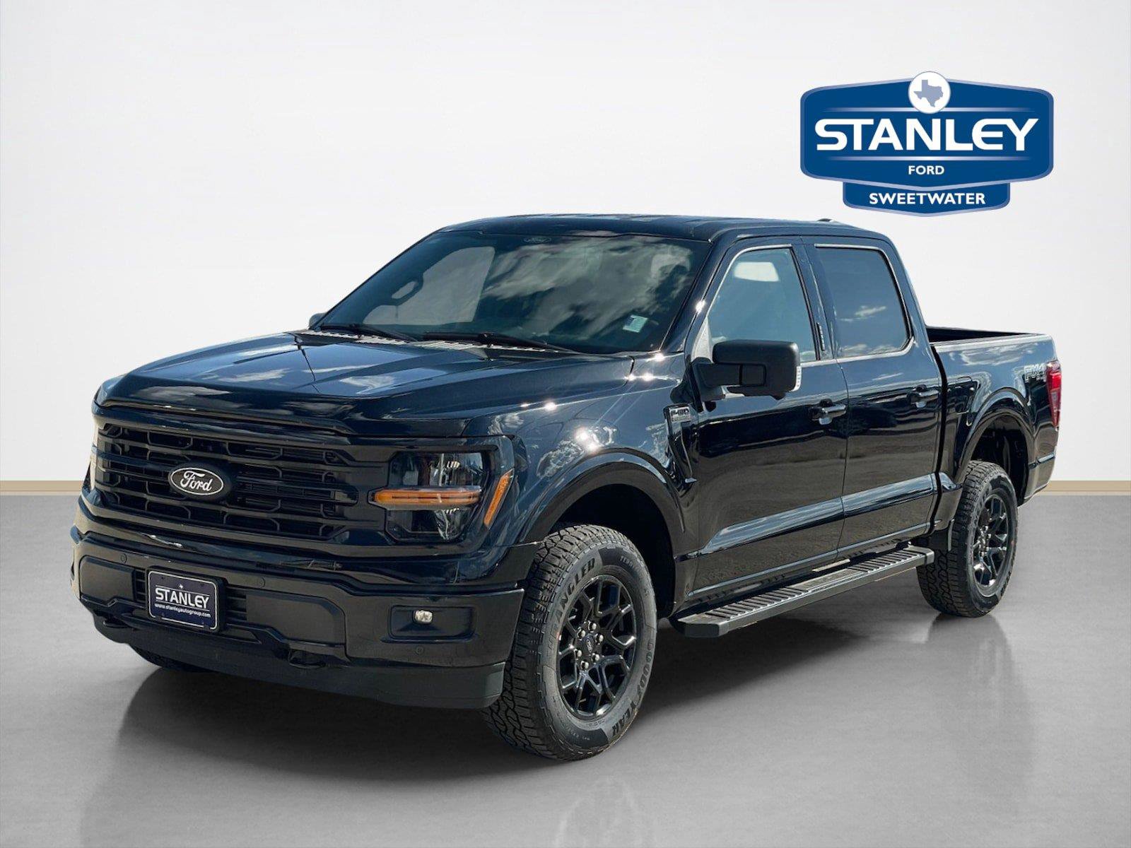 New 2026 Ford F150 XLT AWD/4WD image 3