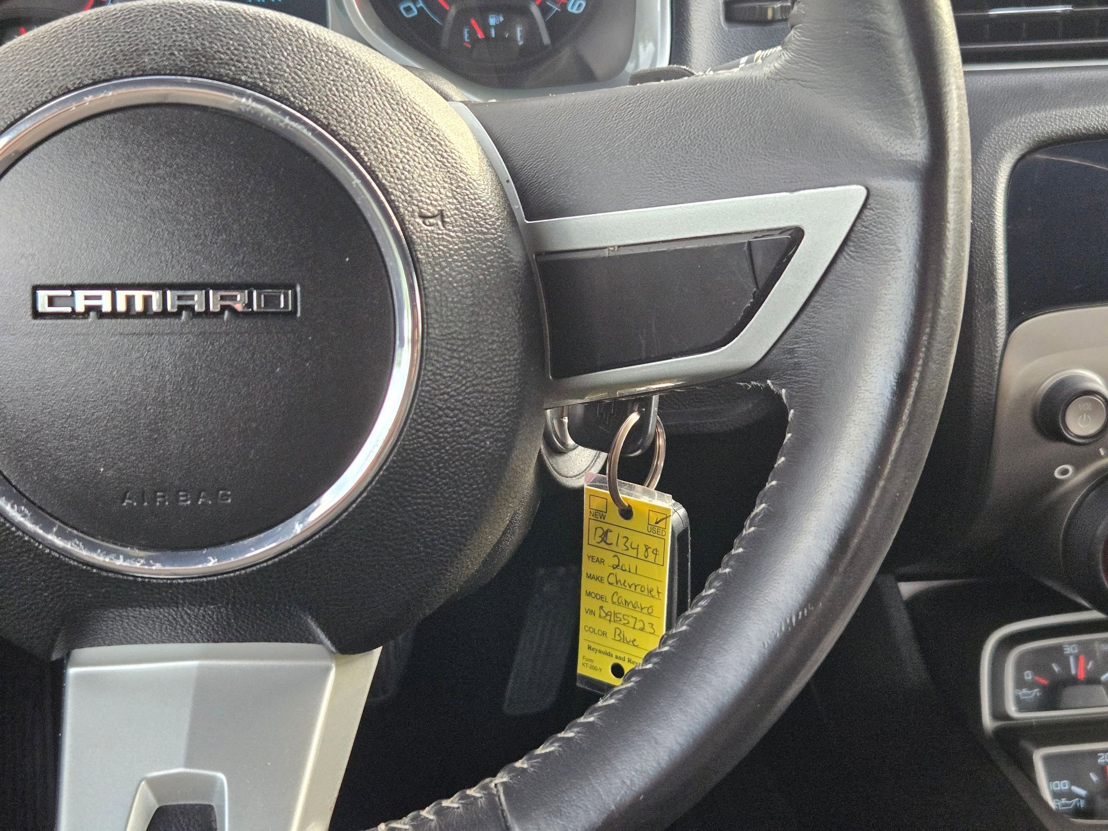 Used 2011 Chevrolet Camaro SS w/ RS Package RWD image 20