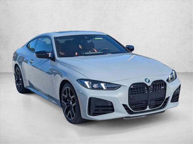 New 2027 BMW M440i Coupe w/ Premium Package RWD image 6