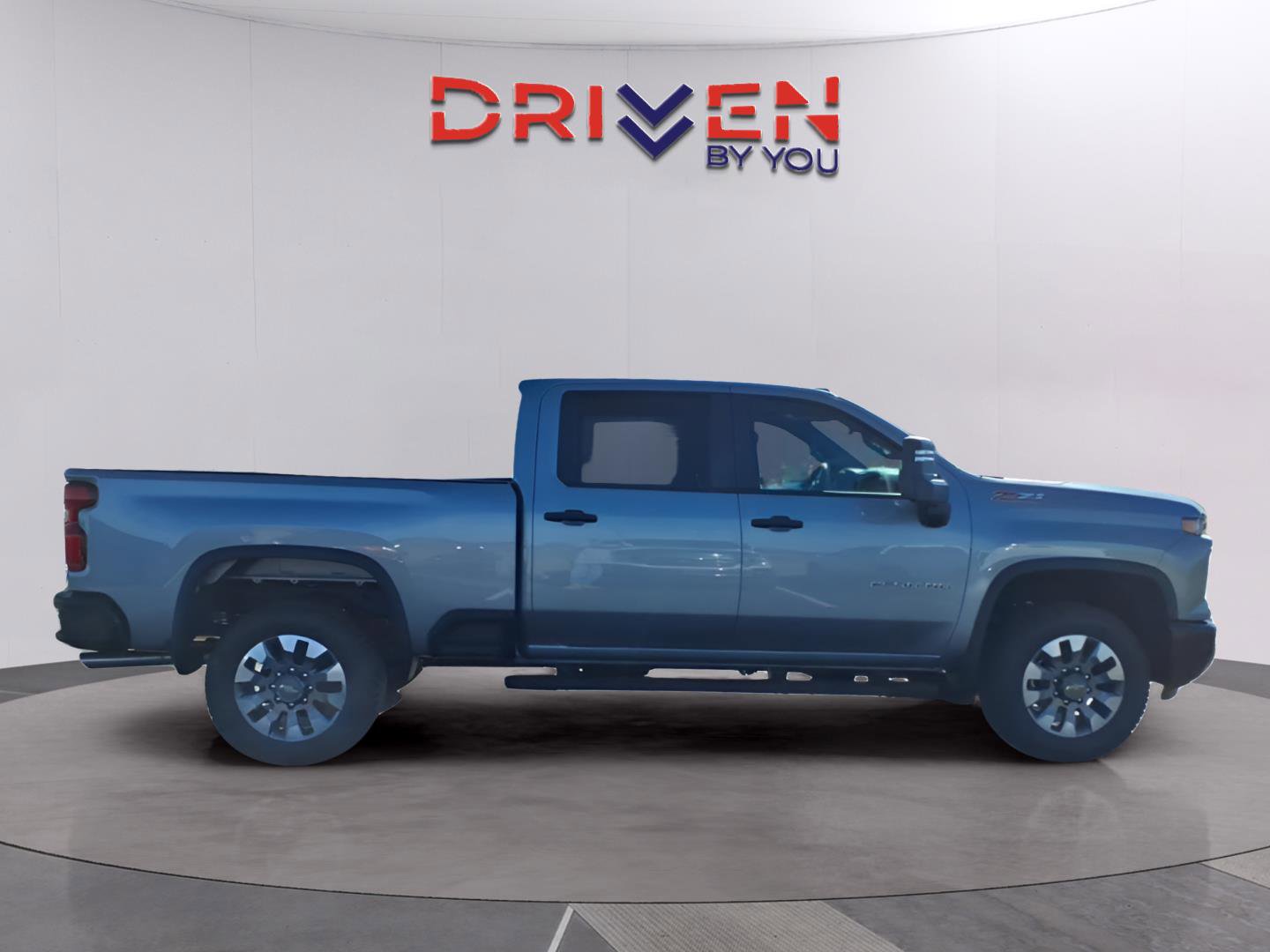 New 2026 Chevrolet Silverado 2500 Custom w/ Custom Value Package image 6