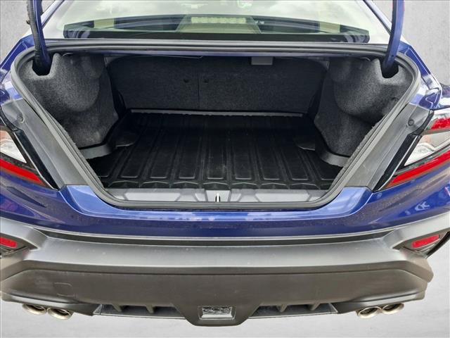 Used 2022 Subaru WRX AWD/4WD image 6